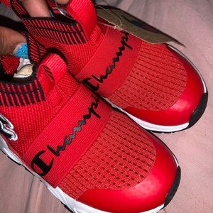 Baby champion sneakers